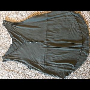 Basic Lush tank from Nordstrom!